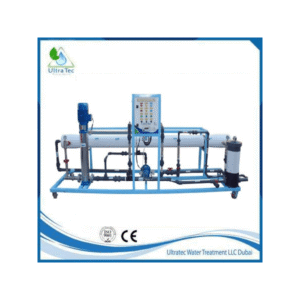 20000 GPD Brackish Water RO Plant