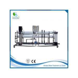 30000 Brackish Water RO Plant