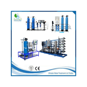 Industrial RO Plant