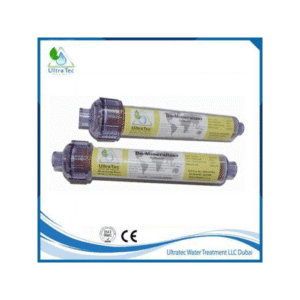 De Ionization Product