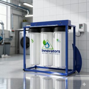 Triple Stage Whole House Filter