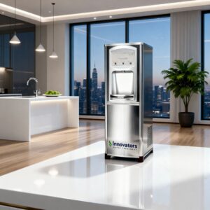 Alkaline RO Dispenser