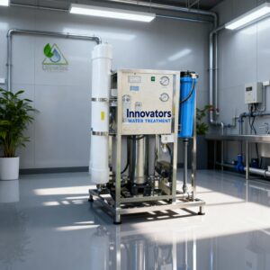 RO Water Plant 1500 GPD