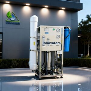 RO Water Plant 3000 GPD