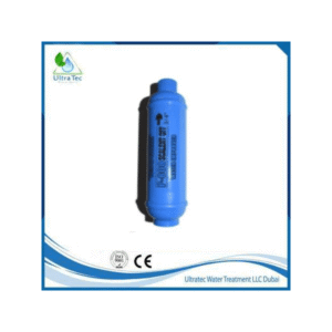 In-line Anti-scalant