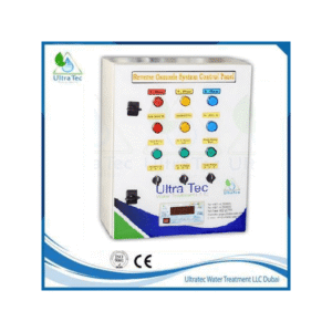Industrial Automatic Control Panel