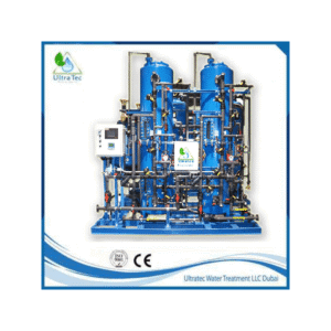 Industrial Separate Bed Deionizer